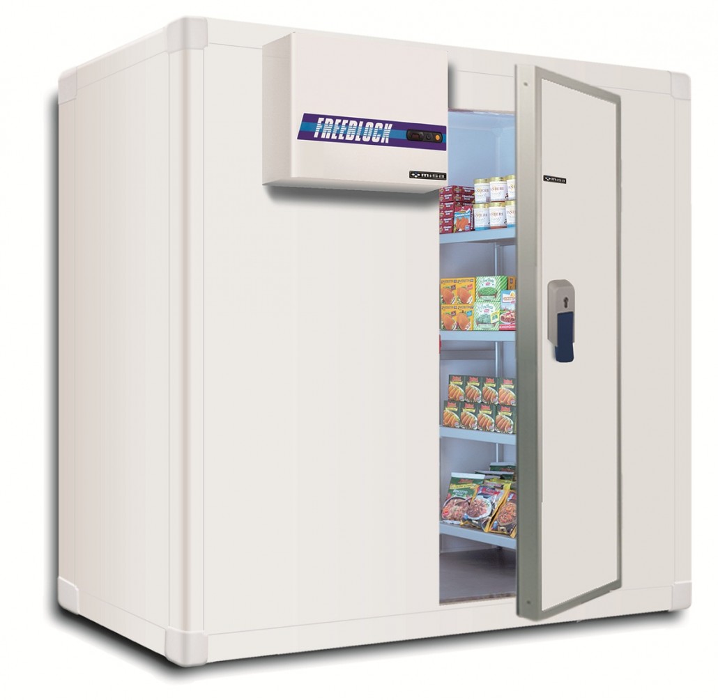 холодильное оборудование для магазинов